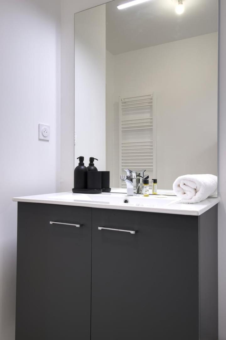 Le Normand- Appartement Neuf, 3 Chambres, Terrasse Rennes Eksteriør bilde