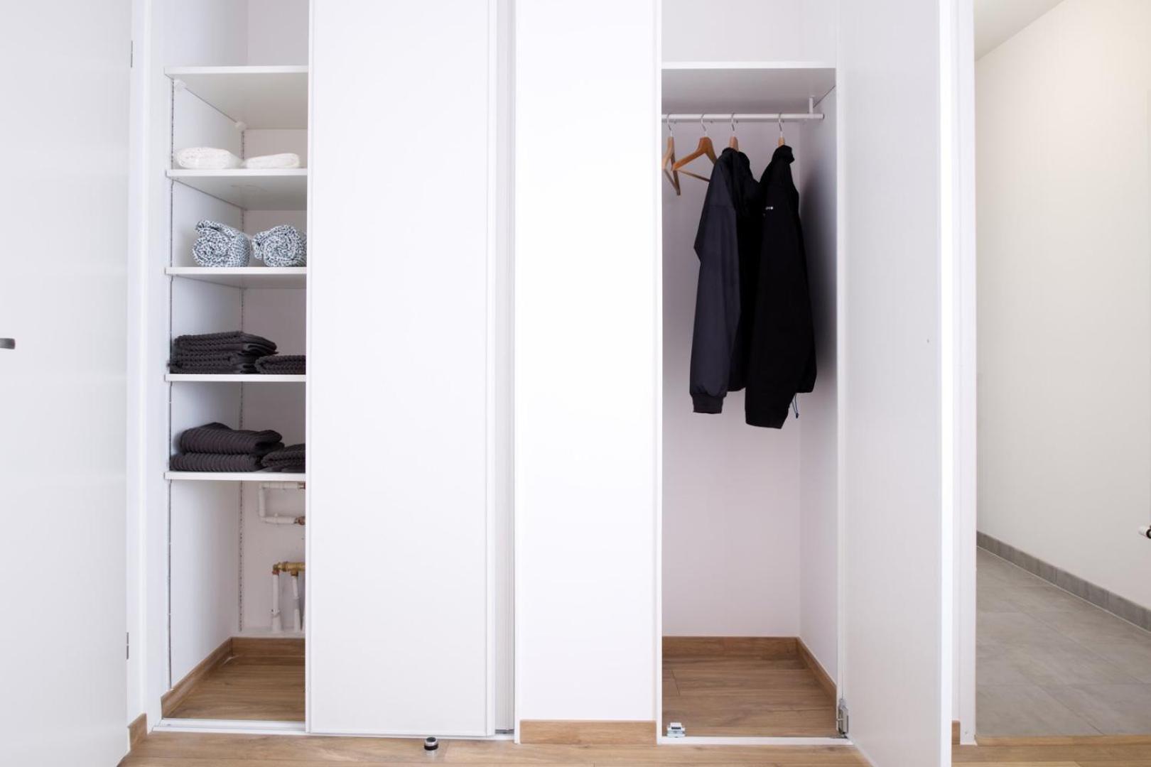 Le Normand- Appartement Neuf, 3 Chambres, Terrasse Rennes Eksteriør bilde
