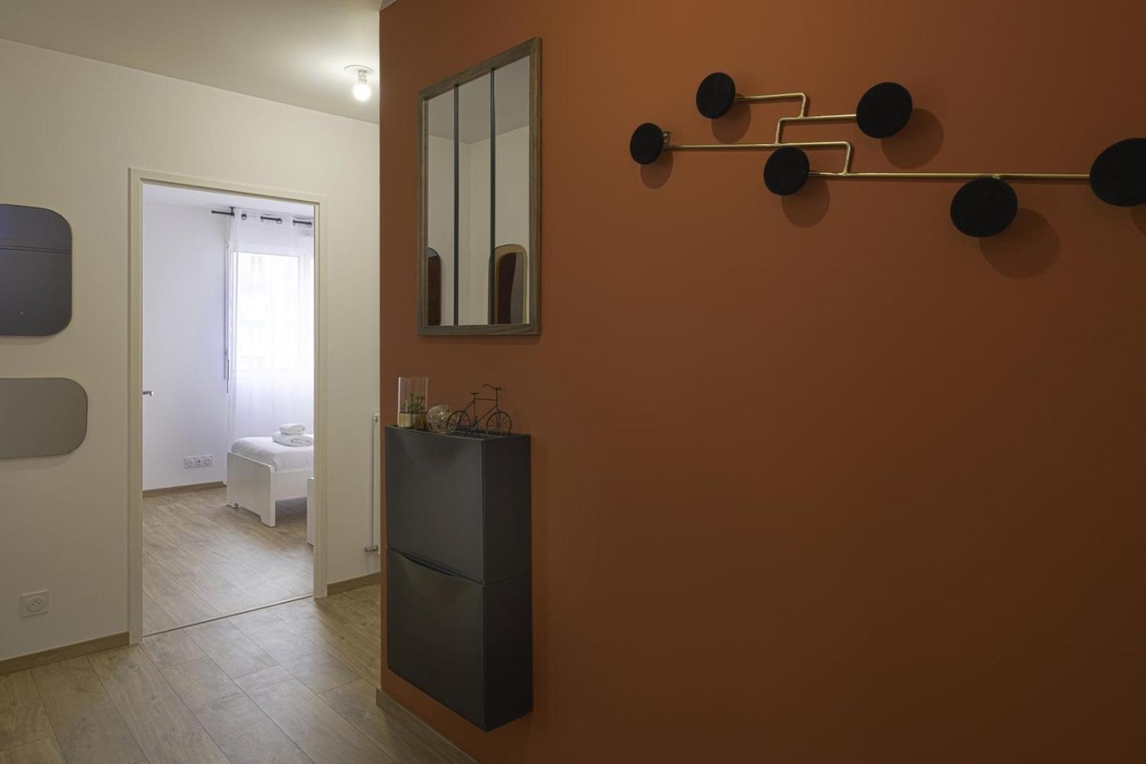 Le Normand- Appartement Neuf, 3 Chambres, Terrasse Rennes Eksteriør bilde