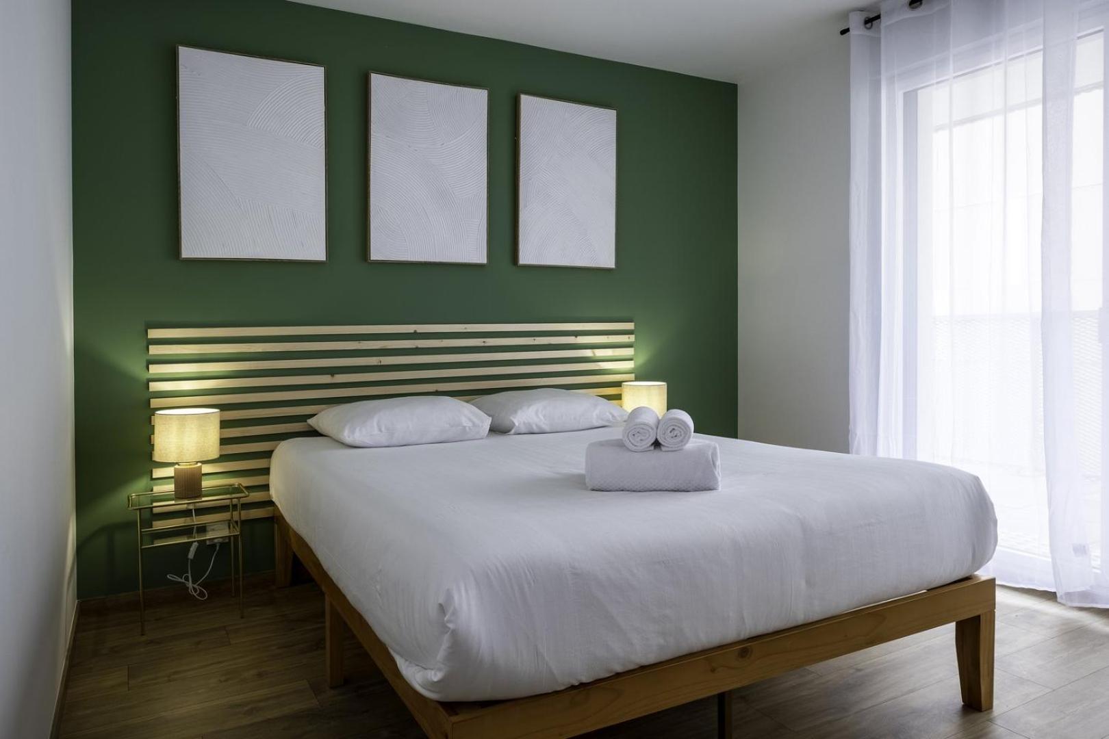 Le Normand- Appartement Neuf, 3 Chambres, Terrasse Rennes Eksteriør bilde