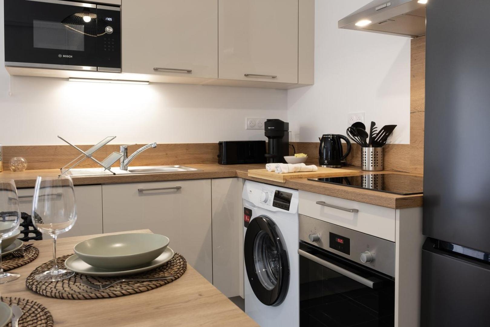 Le Normand- Appartement Neuf, 3 Chambres, Terrasse Rennes Eksteriør bilde