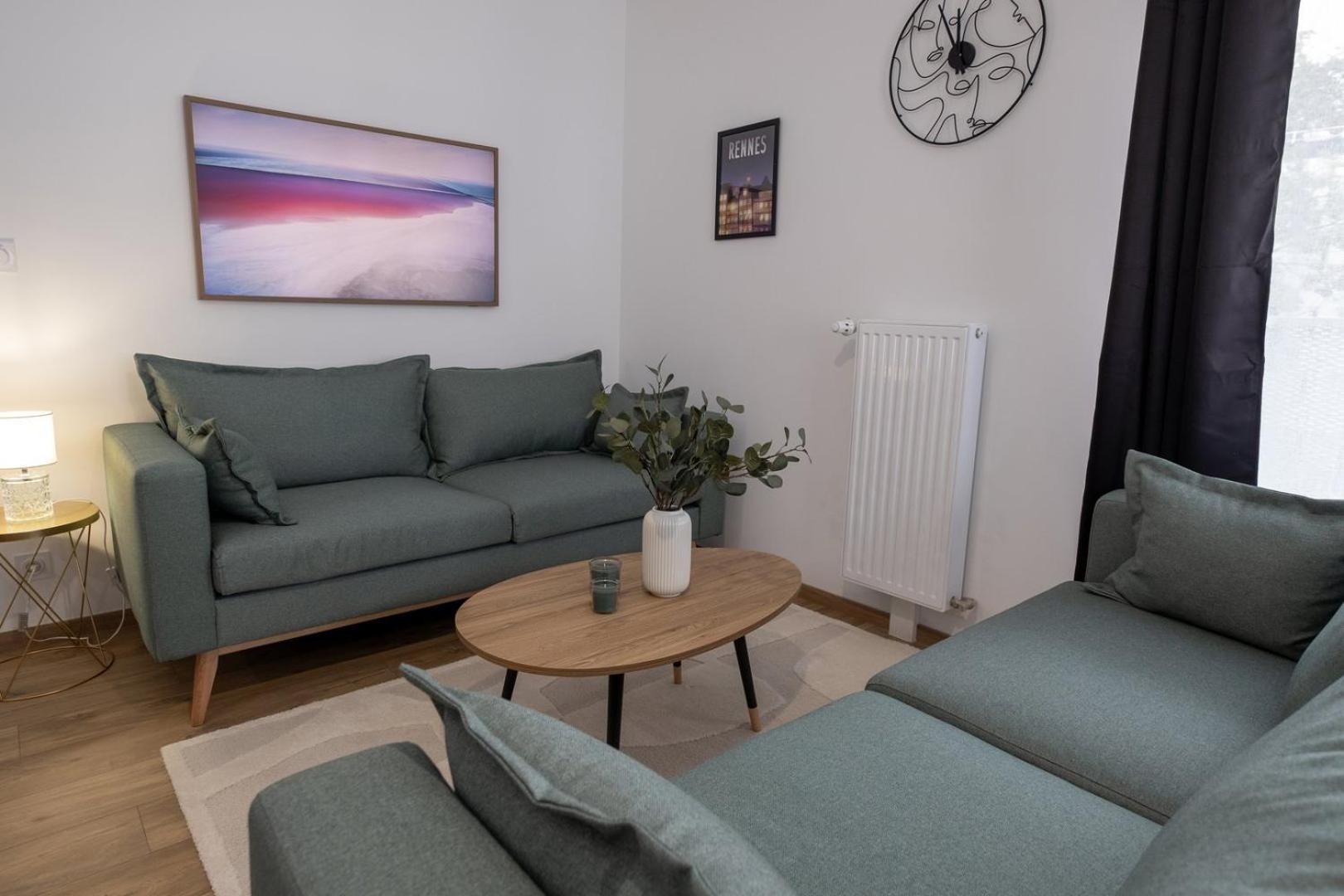 Le Normand- Appartement Neuf, 3 Chambres, Terrasse Rennes Eksteriør bilde