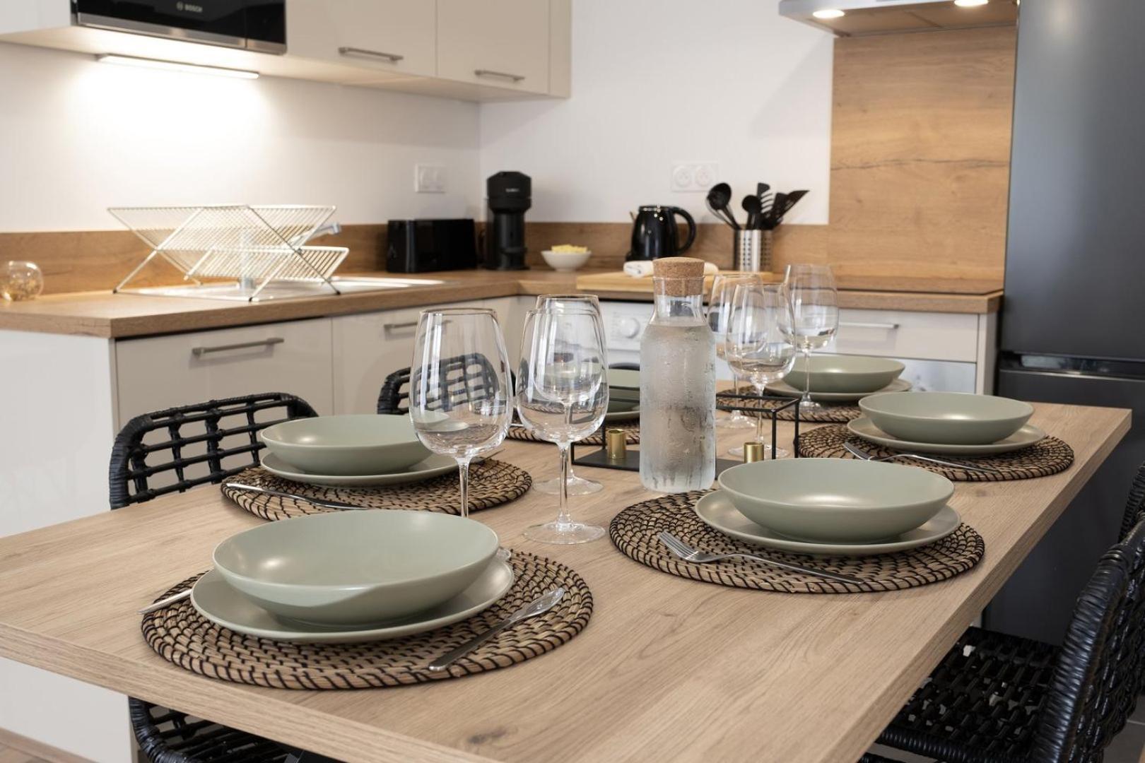 Le Normand- Appartement Neuf, 3 Chambres, Terrasse Rennes Eksteriør bilde